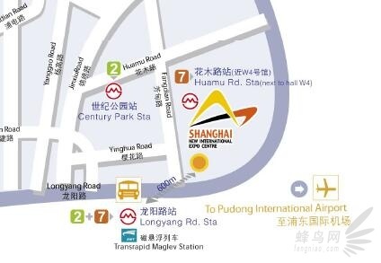 新場(chǎng)館·新境界 上海攝影器材展七月開(kāi)幕 